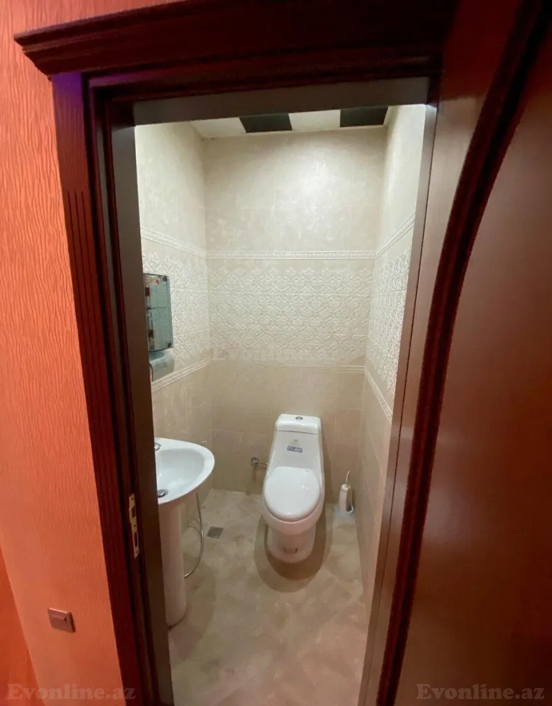 Satılır 3 otaqlı Mənzil Yeni tikili 136 m² Nizami m. - şəkil 8