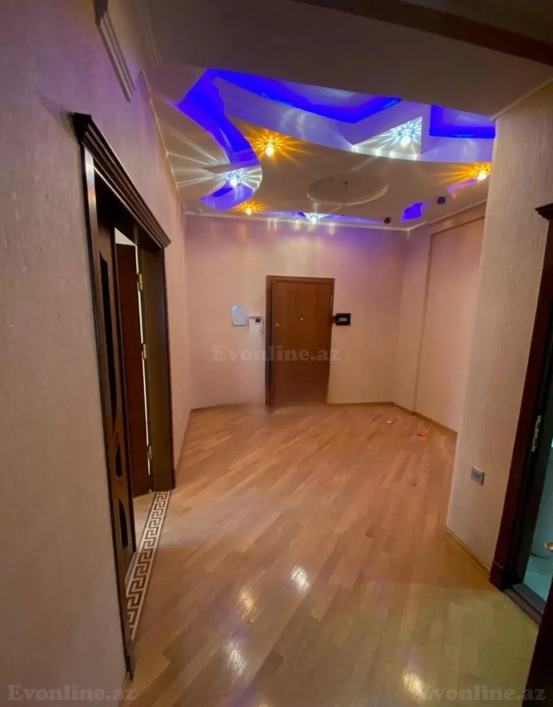 Satılır 3 otaqlı Mənzil Yeni tikili 136 m² Nizami m. - şəkil 9