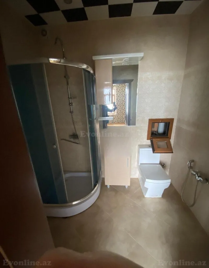 Satılır 3 otaqlı Mənzil Yeni tikili 136 m² Nizami m. - şəkil 10