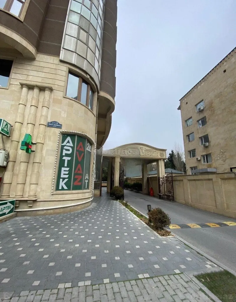 Satılır 3 otaqlı Mənzil Yeni tikili 136 m² Nizami m. - şəkil 12
