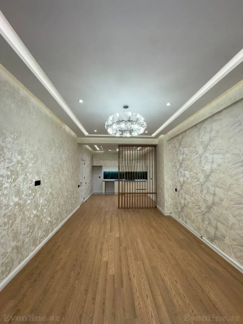 Satılır 2 otaqlı Mənzil Yeni tikili 79 m² Qara Qarayev m. - şəkil 5