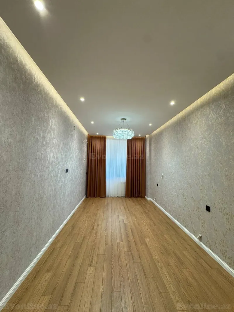 Satılır 2 otaqlı Mənzil Yeni tikili 79 m² Qara Qarayev m. - şəkil 7
