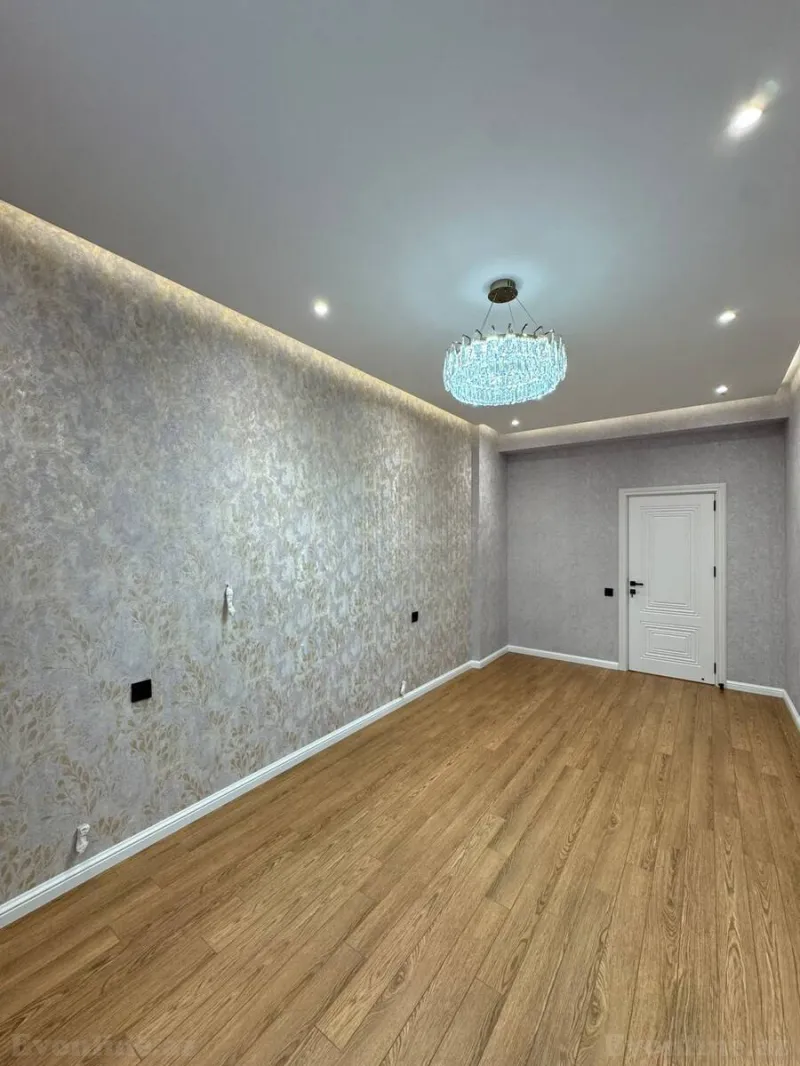 Satılır 2 otaqlı Mənzil Yeni tikili 79 m² Qara Qarayev m. - şəkil 8