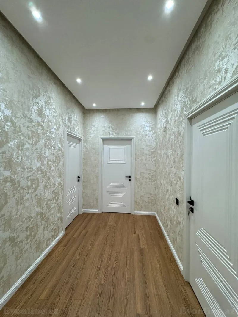 Satılır 2 otaqlı Mənzil Yeni tikili 79 m² Qara Qarayev m. - şəkil 11