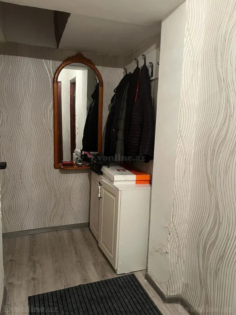 Satılır 2 otaqlı Mənzil Köhnə tikili 40 m² Nəsimi r. - şəkil 4