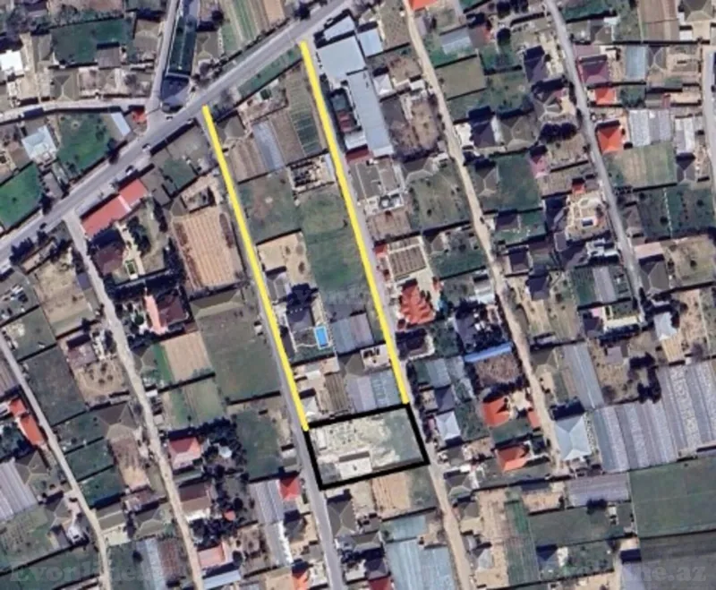 Satılır Torpaq 23.2 sot Bilgəh - şəkil 3