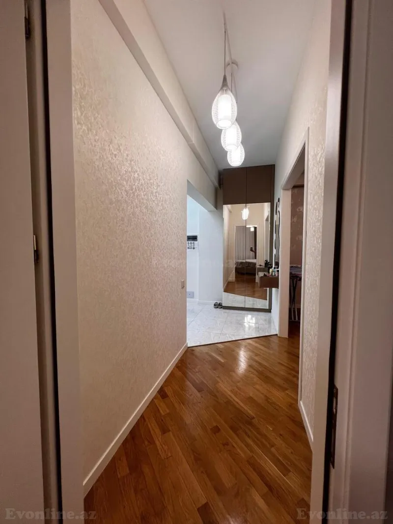 Satılır 2 otaqlı Mənzil Yeni tikili 88 m² Elmlər Akademiyası m. - şəkil 5