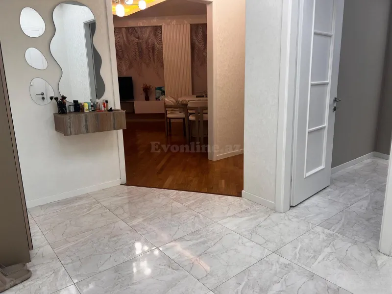 Satılır 2 otaqlı Mənzil Yeni tikili 88 m² Elmlər Akademiyası m. - şəkil 6
