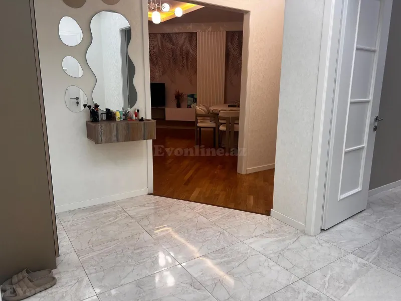 Satılır 2 otaqlı Mənzil Yeni tikili 88 m² Elmlər Akademiyası m. - şəkil 7