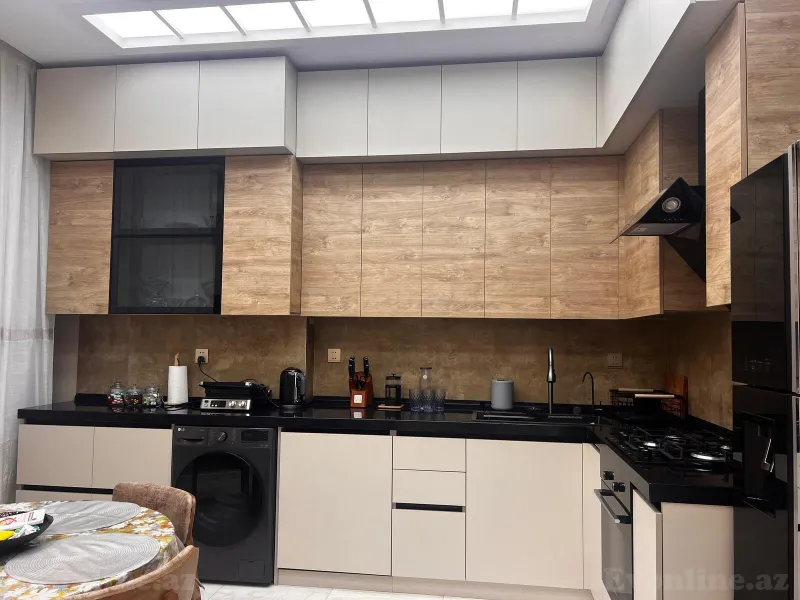 Satılır 2 otaqlı Mənzil Yeni tikili 88 m² Elmlər Akademiyası m. - şəkil 12