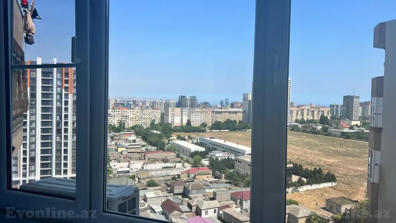 Satılır 2 otaqlı Mənzil Yeni tikili 88 m² Elmlər Akademiyası m. - şəkil 13
