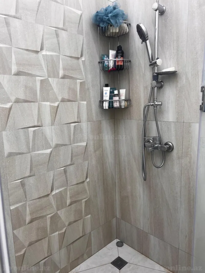 Satılır 2 otaqlı Mənzil Yeni tikili 88 m² Elmlər Akademiyası m. - şəkil 15