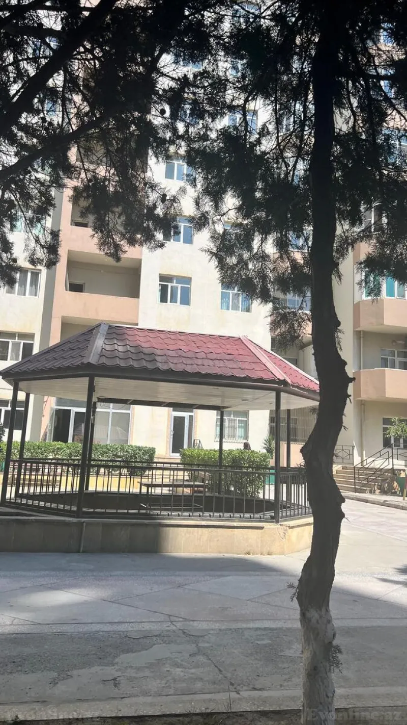 Satılır 2 otaqlı Mənzil Yeni tikili 88 m² Elmlər Akademiyası m. - şəkil 17