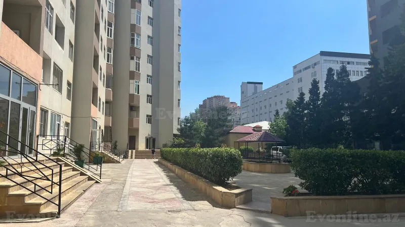 Satılır 2 otaqlı Mənzil Yeni tikili 88 m² Elmlər Akademiyası m. - şəkil 18