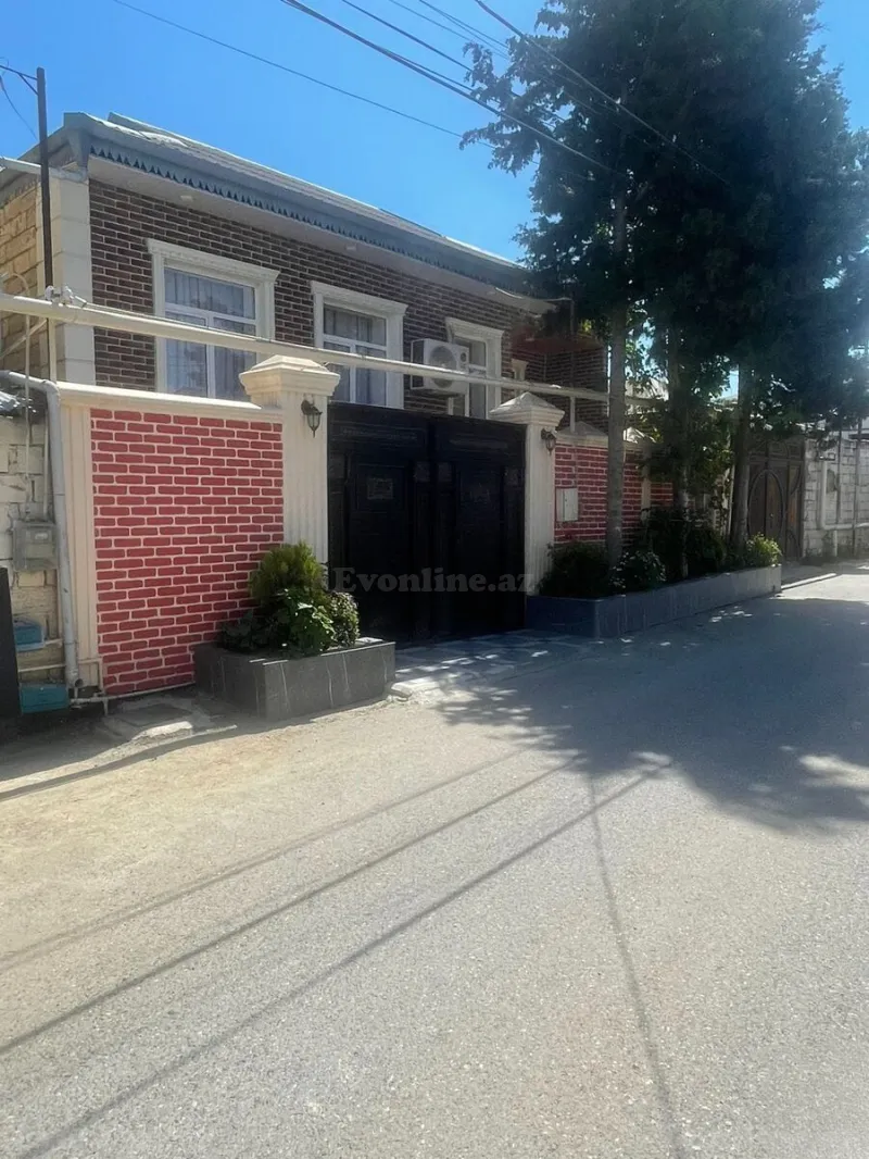 3 otaqlı Həyət evi 170 m² Sulutəpə Satılır