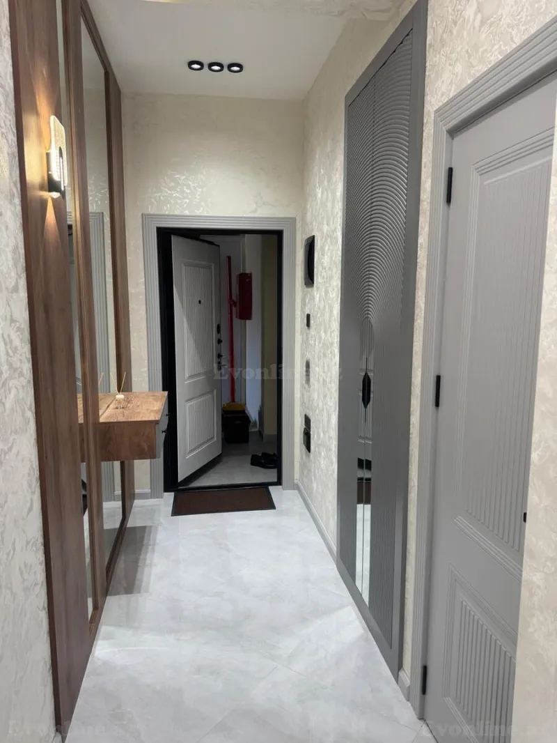 Satılır 2 otaqlı Mənzil Yeni tikili 83 m² Həzi Aslanov m. - şəkil 4
