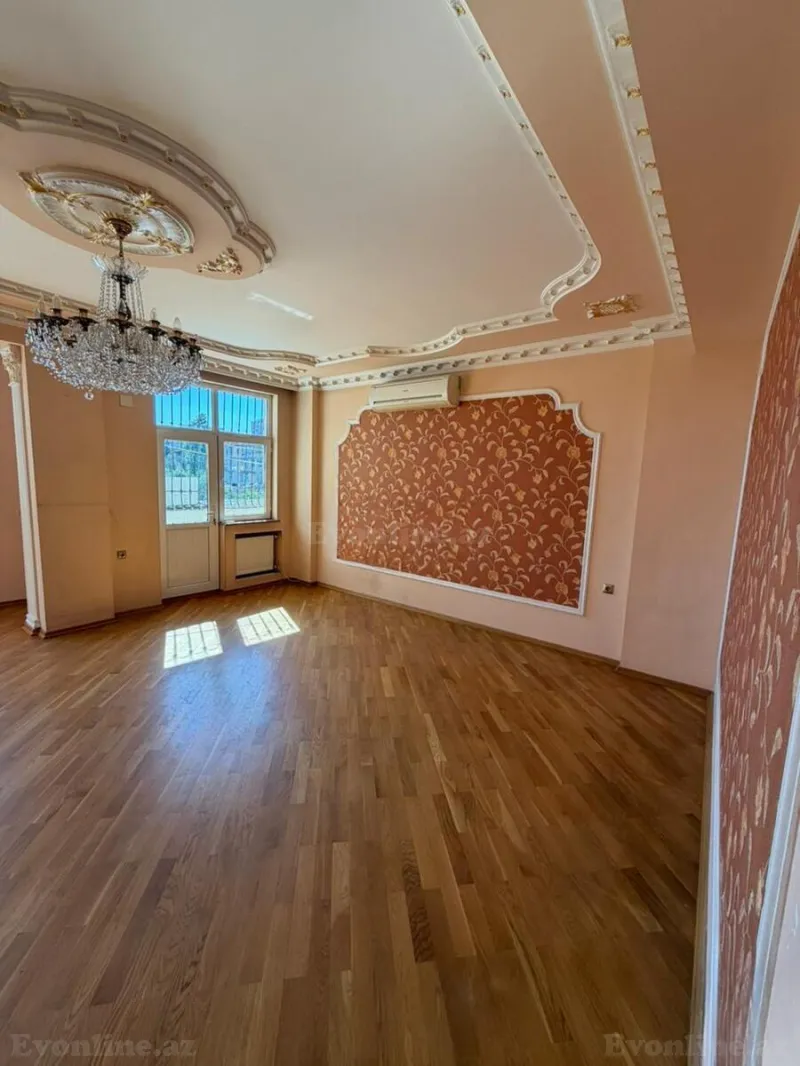 Kirayə verilir 3 otaqlı Mənzil Yeni tikili 117 m² Neftçilər m. - şəkil 3