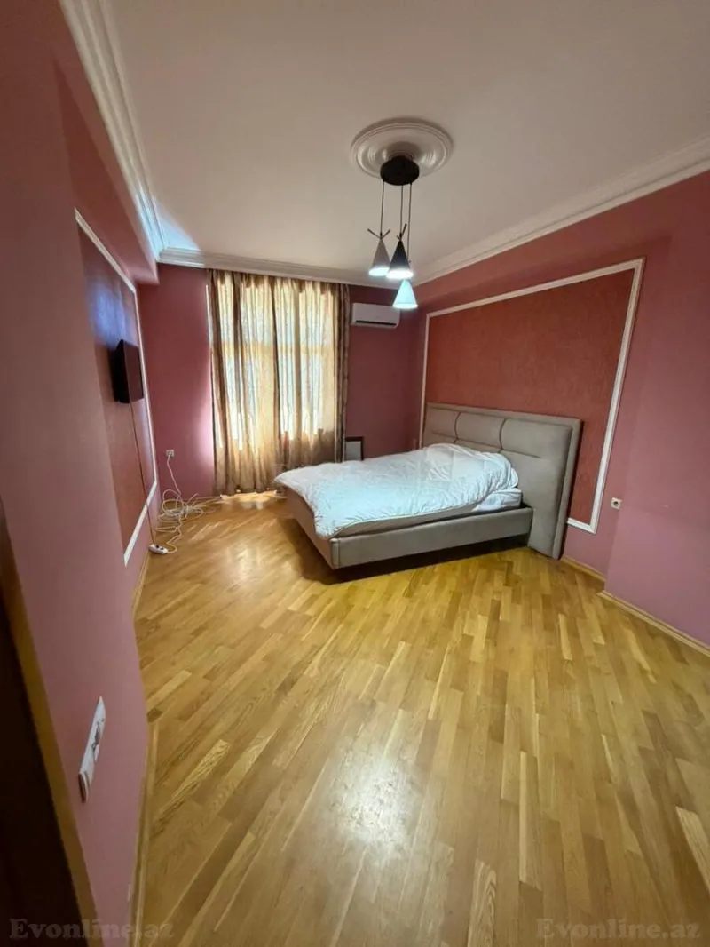 Kirayə verilir 3 otaqlı Mənzil Yeni tikili 117 m² Neftçilər m. - şəkil 4
