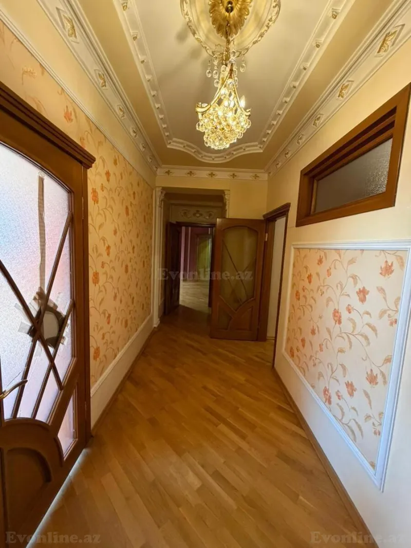 Kirayə verilir 3 otaqlı Mənzil Yeni tikili 117 m² Neftçilər m. - şəkil 7