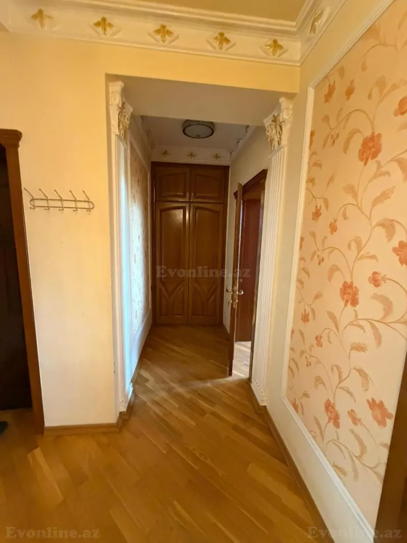 Kirayə verilir 3 otaqlı Mənzil Yeni tikili 117 m² Neftçilər m. - şəkil 8