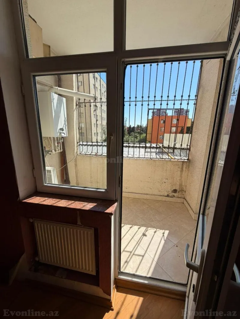 Kirayə verilir 3 otaqlı Mənzil Yeni tikili 117 m² Neftçilər m. - şəkil 13