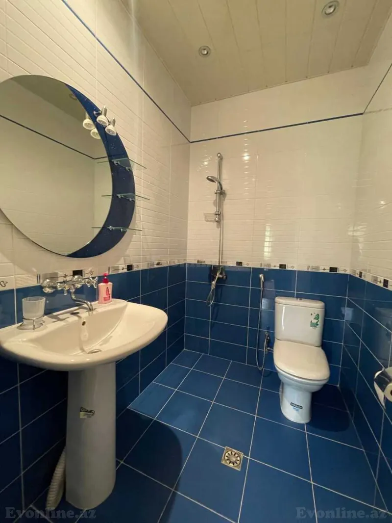 Satılır 9 otaqlı Həyət evi 390 m² Binəqədi r. - şəkil 4