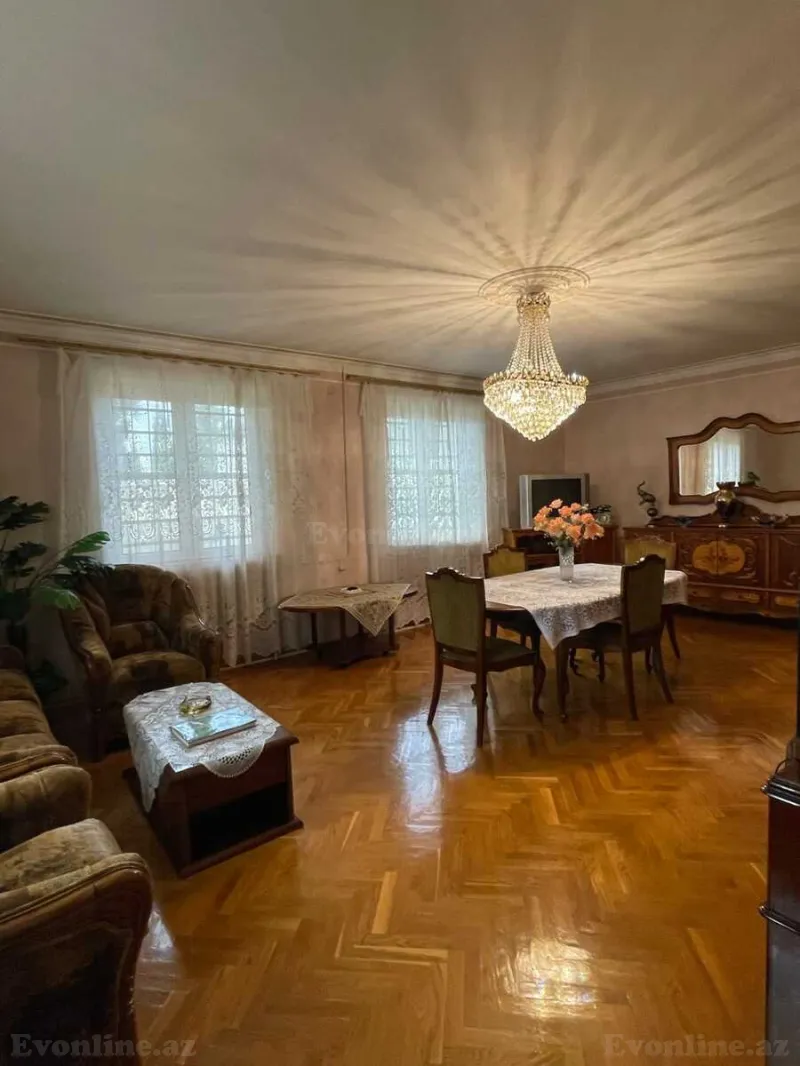 Satılır 9 otaqlı Həyət evi 390 m² Binəqədi r. - şəkil 9