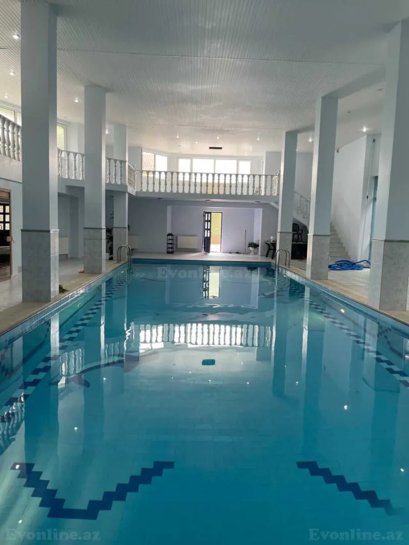 Satılır 9 otaqlı Həyət evi 390 m² Binəqədi r. - şəkil 15