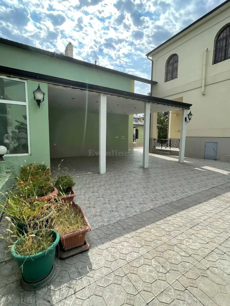 Satılır 9 otaqlı Həyət evi 390 m² Binəqədi r. - şəkil 17