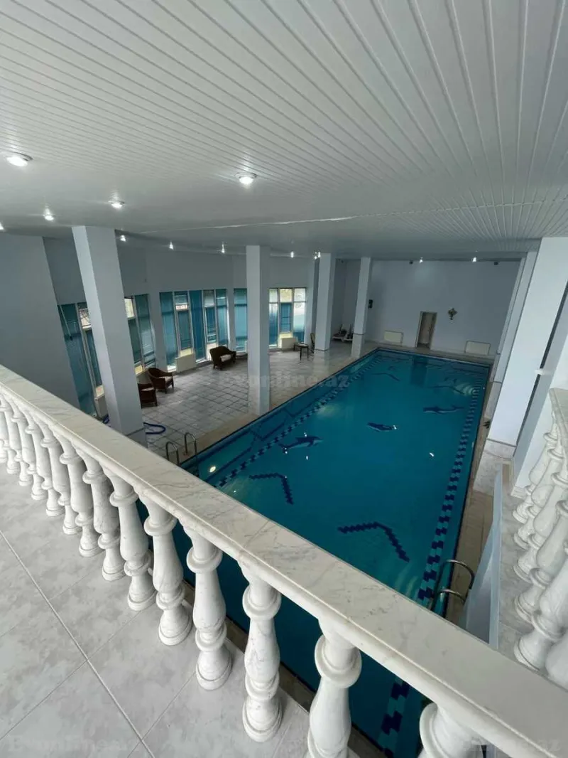 Satılır 9 otaqlı Həyət evi 390 m² Binəqədi r. - şəkil 19