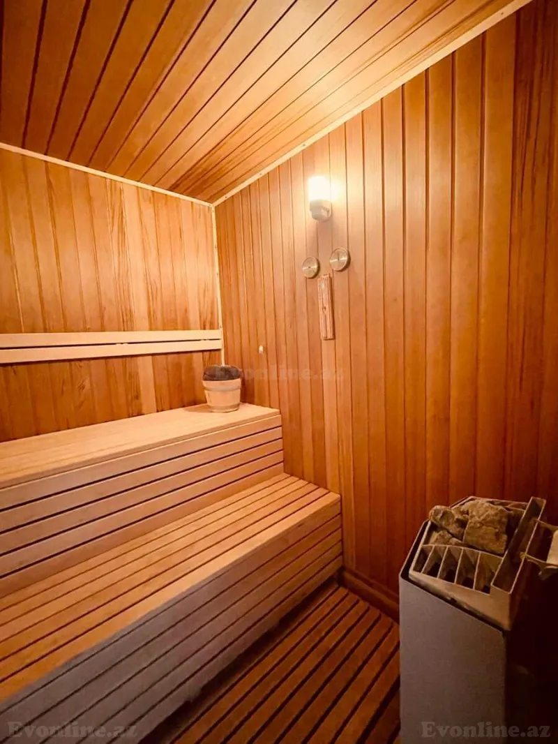 Satılır 9 otaqlı Həyət evi 390 m² Binəqədi r. - şəkil 20