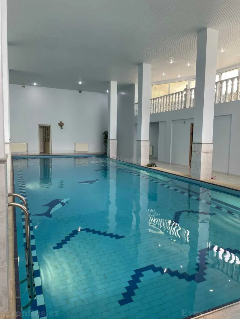Satılır 9 otaqlı Həyət evi 390 m² Binəqədi r. - şəkil 24