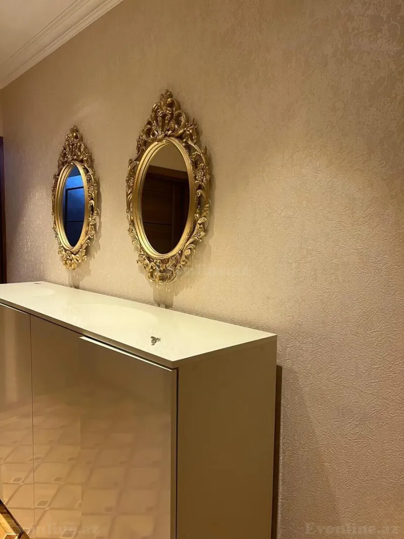 Kirayə verilir 2 otaqlı Mənzil Köhnə tikili 70 m² Nəsimi r. - şəkil 3