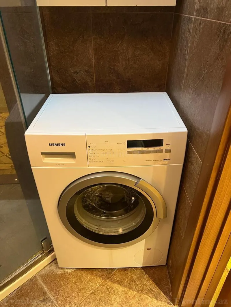 Kirayə verilir 2 otaqlı Mənzil Köhnə tikili 70 m² Nəsimi r. - şəkil 27