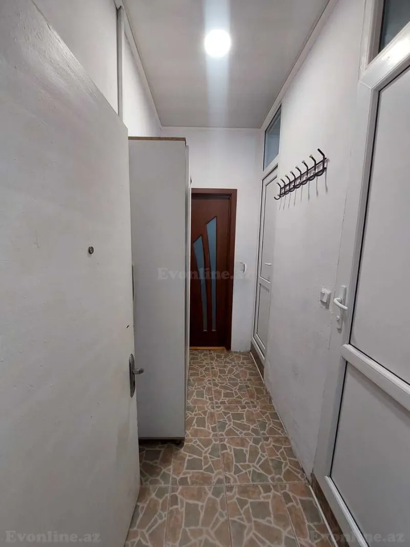 Satılır 3 otaqlı Mənzil Köhnə tikili 55 m² Memar Əcəmi m. - şəkil 7