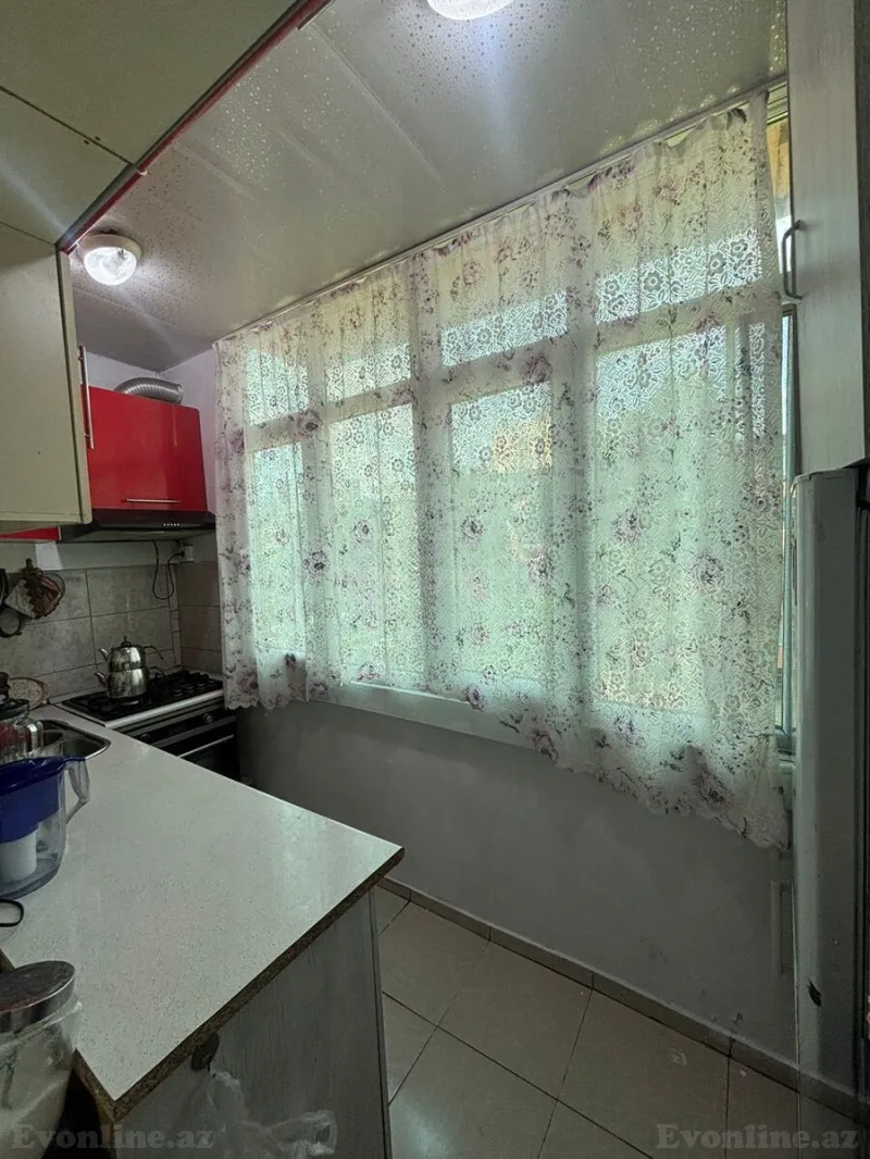 Satılır 3 otaqlı Mənzil Köhnə tikili 55 m² Memar Əcəmi m. - şəkil 8