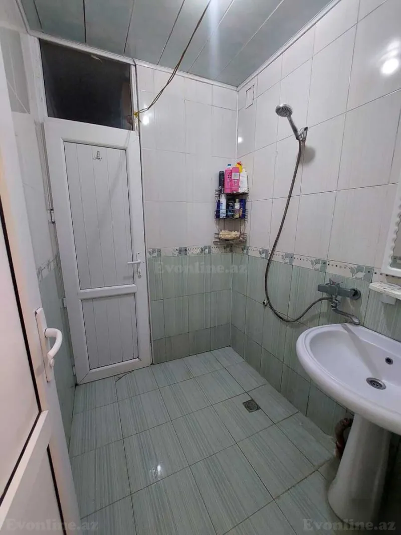 Satılır 3 otaqlı Mənzil Köhnə tikili 55 m² Memar Əcəmi m. - şəkil 10