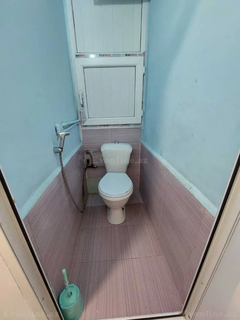Satılır 3 otaqlı Mənzil Köhnə tikili 55 m² Memar Əcəmi m. - şəkil 11