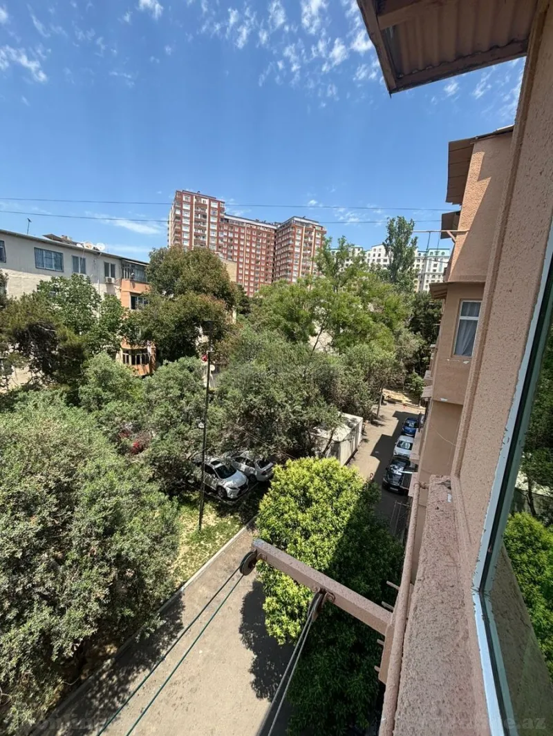 Satılır 3 otaqlı Mənzil Köhnə tikili 55 m² Memar Əcəmi m. - şəkil 12