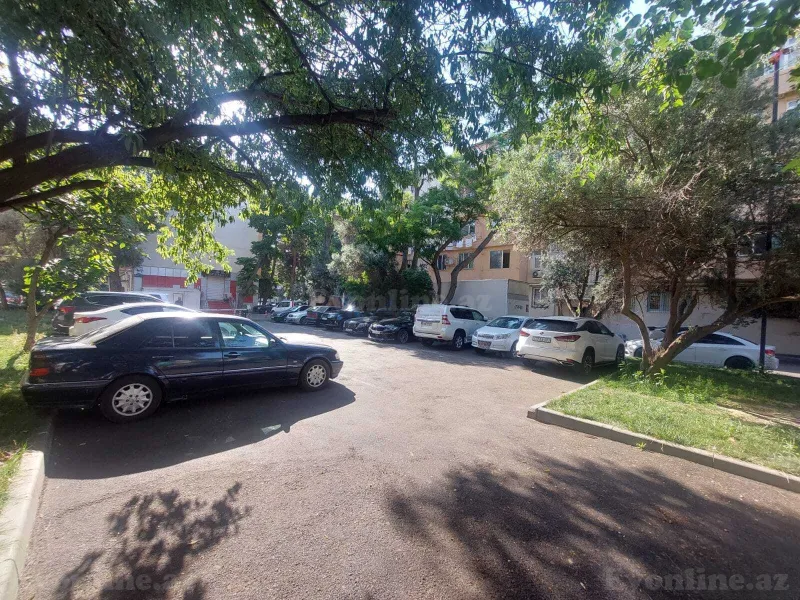 Satılır 3 otaqlı Mənzil Köhnə tikili 55 m² Memar Əcəmi m. - şəkil 17
