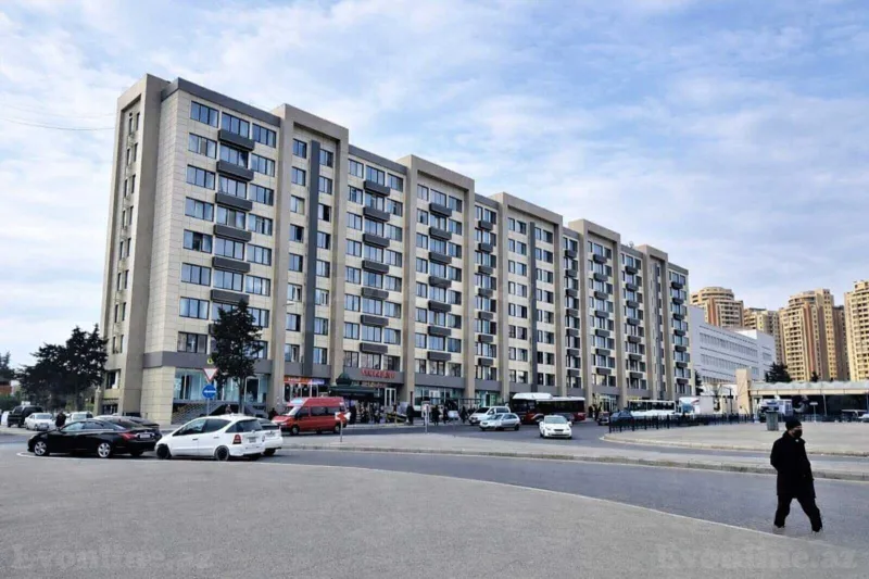 2 otaqlı Mənzil 65 m² 20 Yanvar m. Satılır