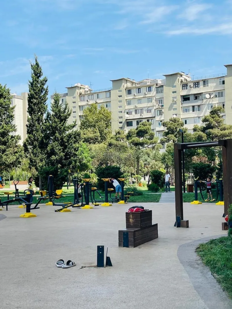 Satılır 2 otaqlı Mənzil Köhnə tikili 65 m² 20 Yanvar m. - şəkil 12