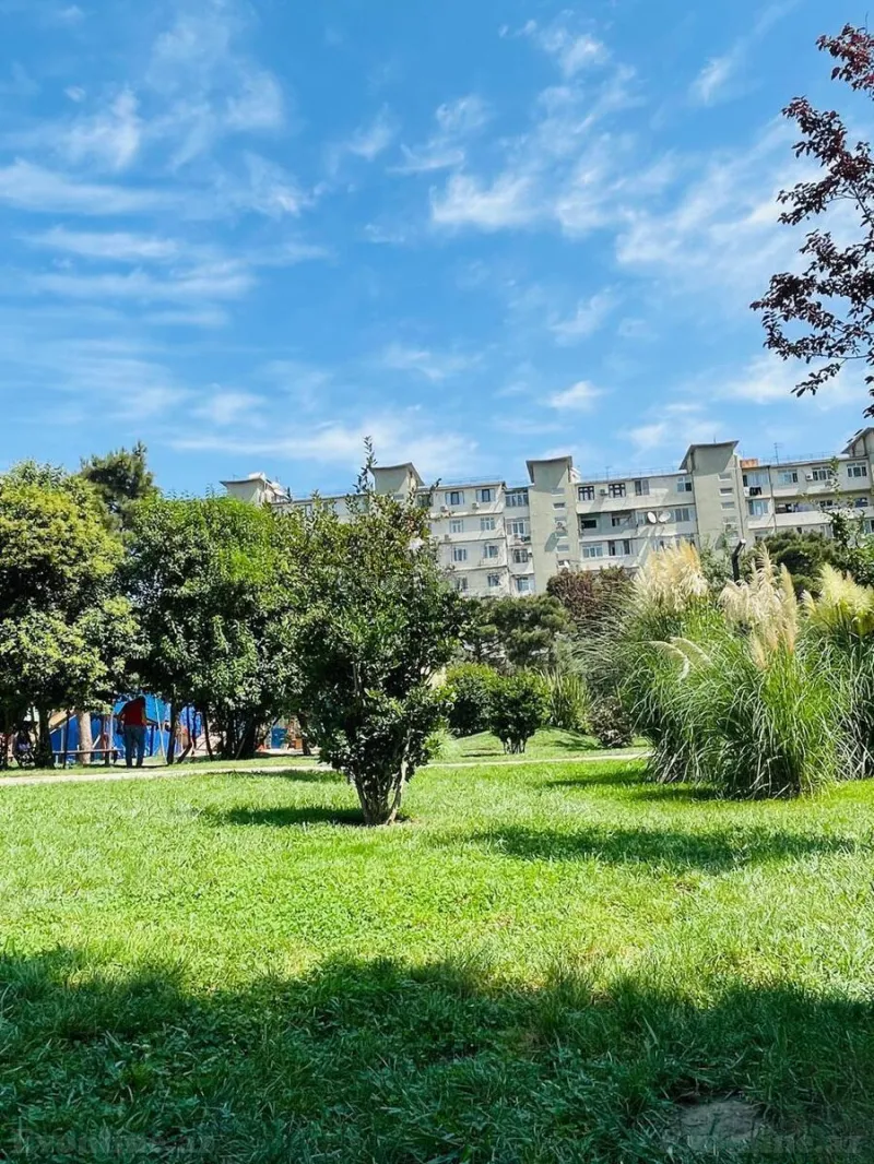 Satılır 2 otaqlı Mənzil Köhnə tikili 65 m² 20 Yanvar m. - şəkil 14