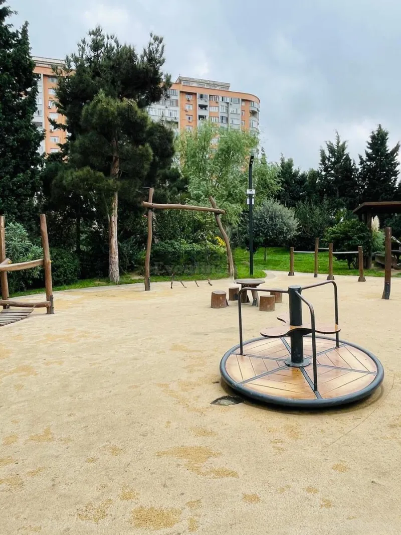 Satılır 2 otaqlı Mənzil Köhnə tikili 65 m² 20 Yanvar m. - şəkil 21