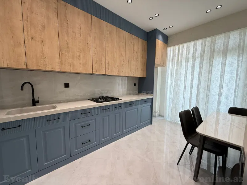 Satılır 2 otaqlı Mənzil Yeni tikili 83 m² Həzi Aslanov m. - şəkil 10