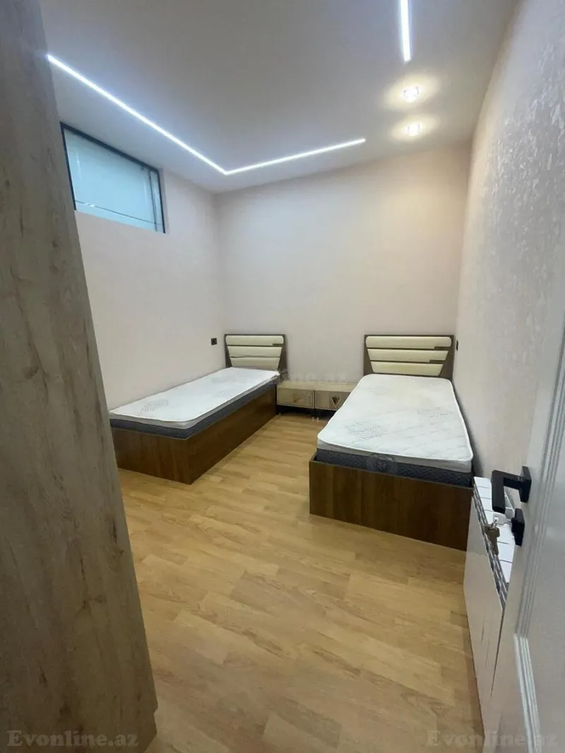 Kirayə verilir 3 otaqlı Mənzil Yeni tikili 110 m² 8 Noyabr m. - şəkil 10