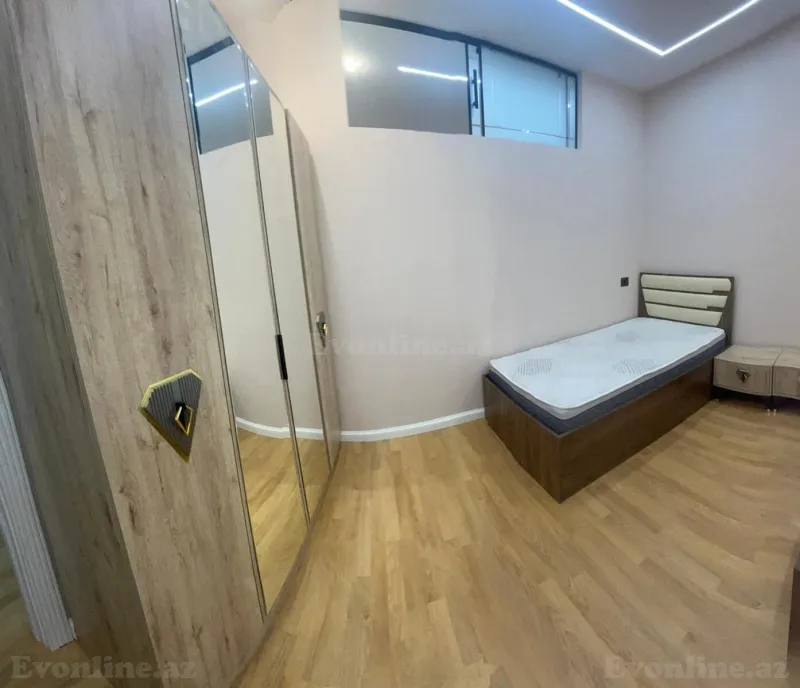 Kirayə verilir 3 otaqlı Mənzil Yeni tikili 110 m² 8 Noyabr m. - şəkil 11