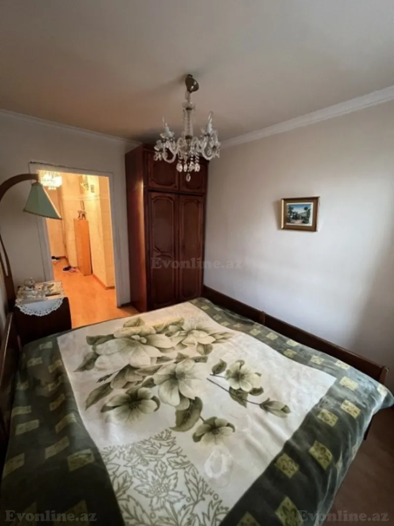 Satılır 2 otaqlı Mənzil Köhnə tikili 45 m² Nəsimi r. - şəkil 5