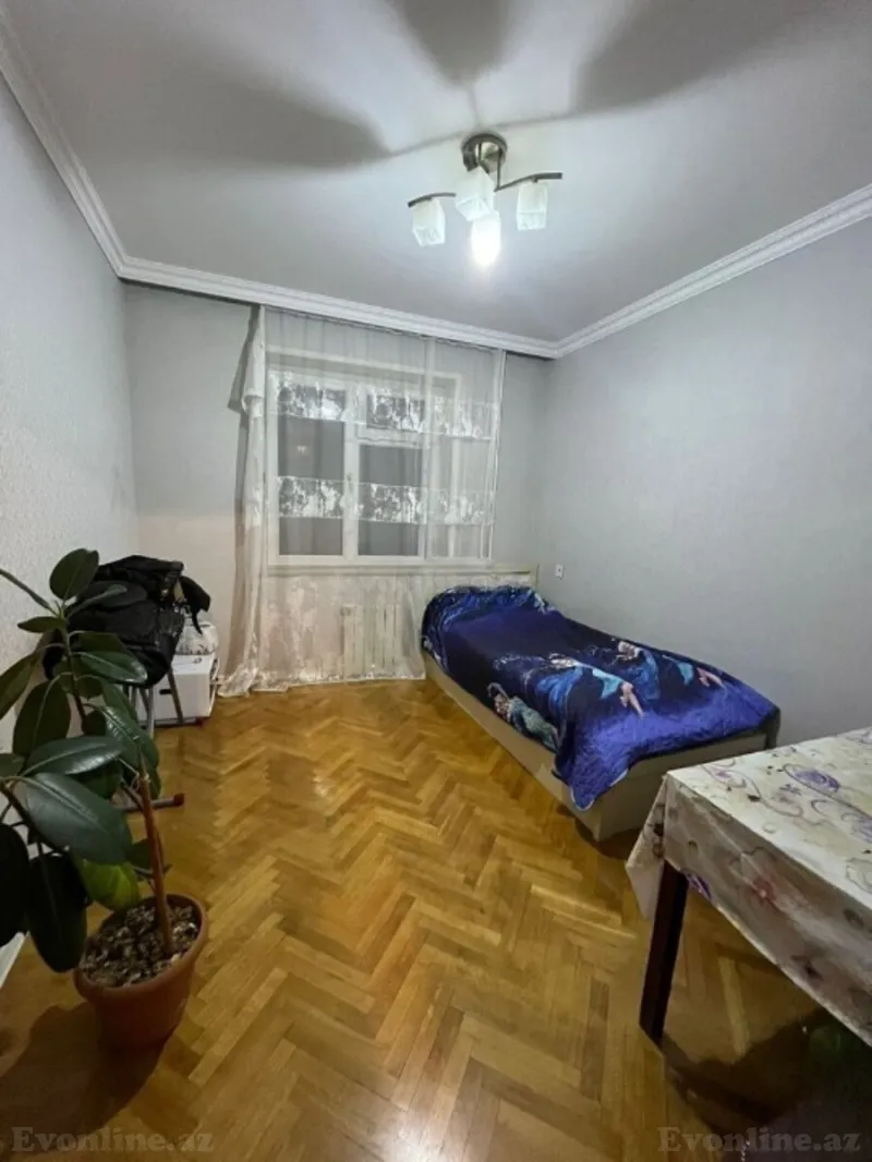 Satılır 3 otaqlı Mənzil Köhnə tikili 77 m² Azadlıq prospekti m. - şəkil 5
