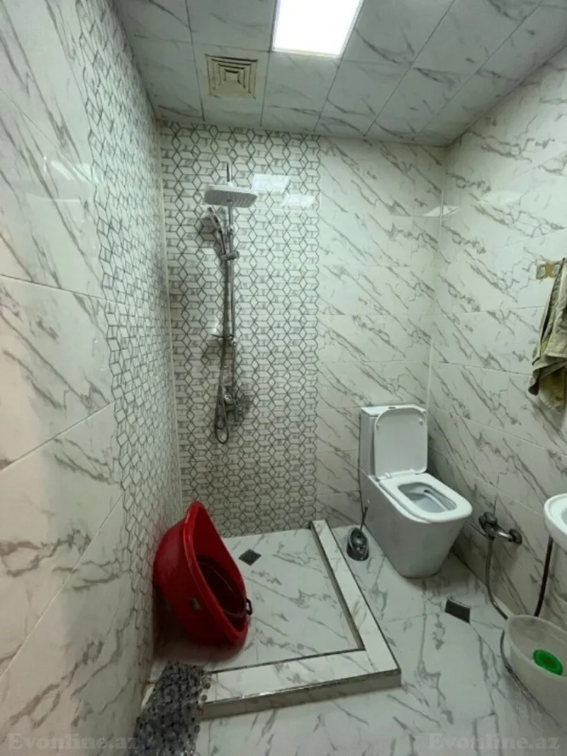 Satılır 3 otaqlı Mənzil Köhnə tikili 77 m² Azadlıq prospekti m. - şəkil 7